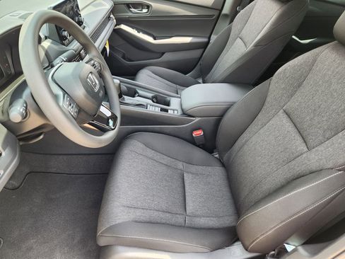 New 2025 Honda Accord SE image 11