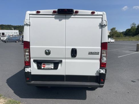 New 2024 RAM ProMaster 1500 image 5