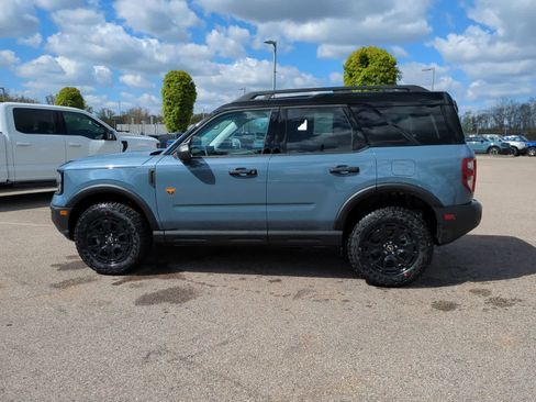 New 2026 Ford Bronco Sport Badlands AWD/4WD image 5