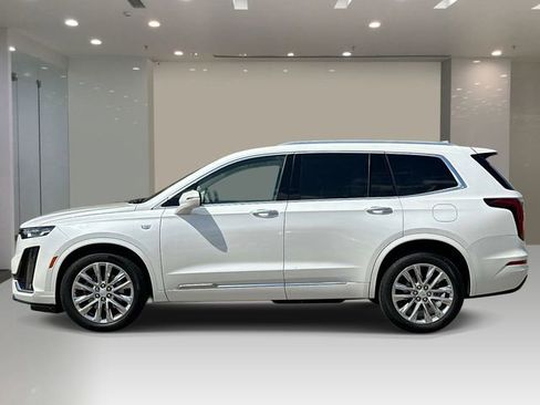 Used 2024 Cadillac XT6 Premium Luxury w/ LPO, Floor Liner Package AWD/4WD image 2