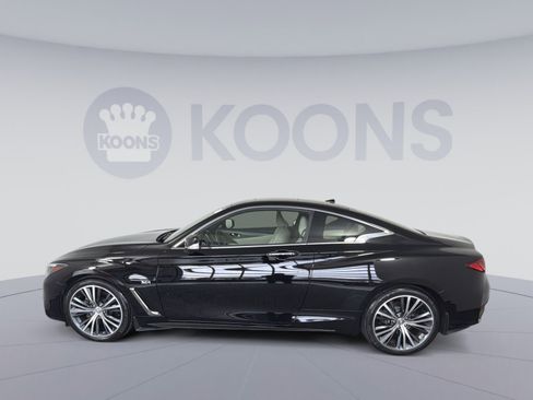 Used 2017 INFINITI Q60 w/ Cargo Package image 2
