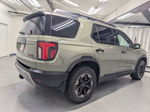 Used 2026 Honda Passport TrailSport Elite image 3