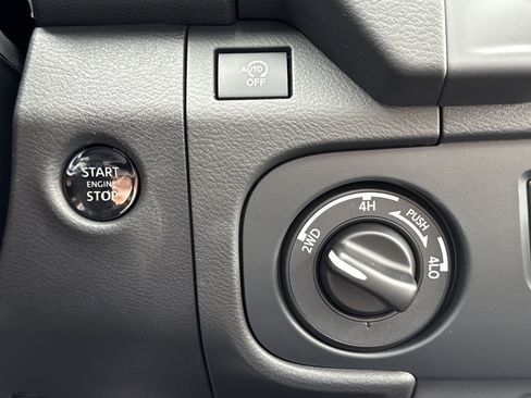 New 2026 Nissan Frontier PRO-4X AWD/4WD image 30