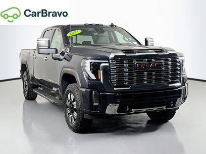 Certified 2024 GMC Sierra 2500 Denali w/ Denali Reserve Package