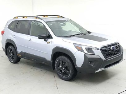 New 2025 Subaru Forester Wilderness