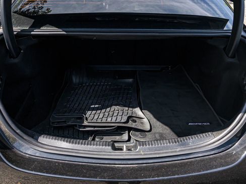 Used 2022 Mercedes-Benz C 300 4MATIC Sedan w/ AMG Line w/ Night Package image 16