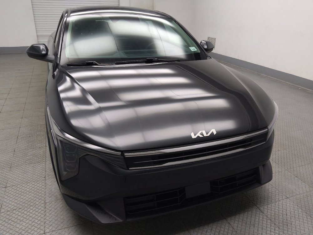 Used 2025 Kia K4 FWD image 14