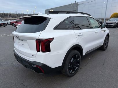 New 2026 Kia Sorento SX Prestige