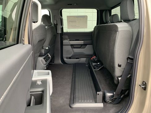 New 2025 Ford F150 XLT w/ Equipment Group 302A MID image 93