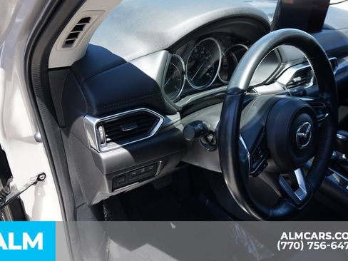 Used 2024 MAZDA CX-5 AWD 2.5 S w/ Preferred Package image 39