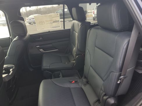 New 2026 Toyota Sequoia Platinum image 10