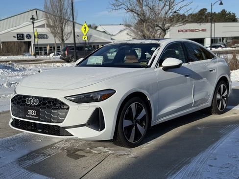 New 2025 Audi A5 2.0T Premium image 3