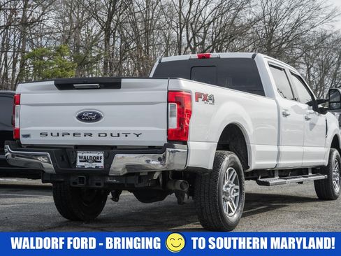 Certified 2019 Ford F250 Lariat w/ Lariat Value Package image 5
