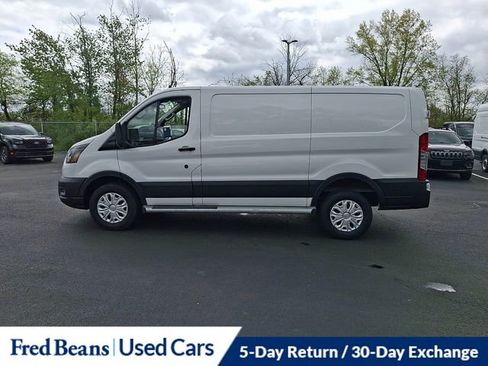Certified 2024 Ford Transit 250 Low Roof w/ Exterior Upgrade Package RWD image 6
