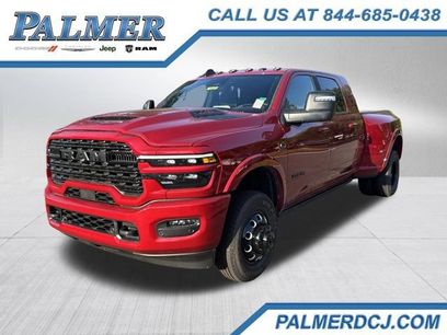 New 2026 RAM 3500 Limited