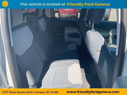 Used 2022 Ford Maverick XLT w/ Equipment Group 300A Standard AWD/4WD image 32