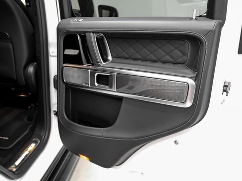 Used 2026 Mercedes-Benz G 63 AMG 4MATIC image 46
