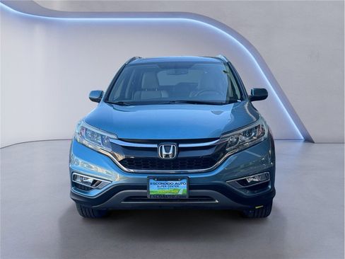 Used 2016 Honda CR-V EX-L image 2