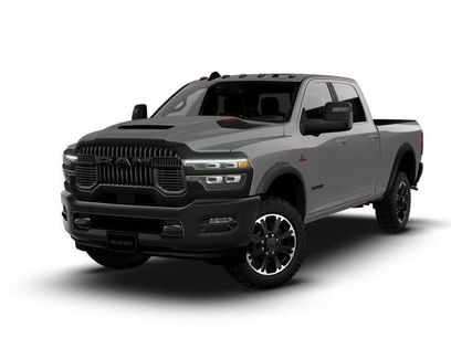 New 2026 RAM 2500 Rebel w/ Rebel Level 2 Equipment Group
