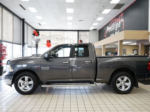 Used 2016 RAM 1500 Classic SLT image 4