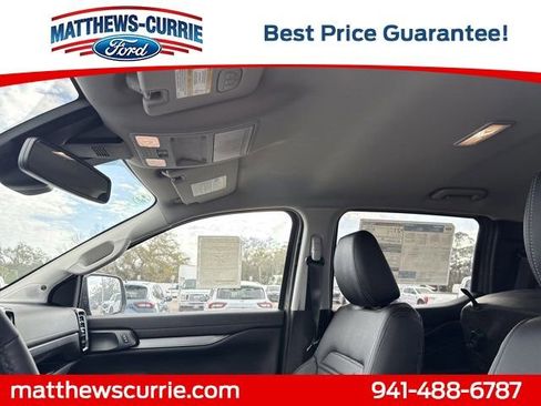New 2026 Ford Ranger Lariat w/ FX4 Off-Road Package image 11