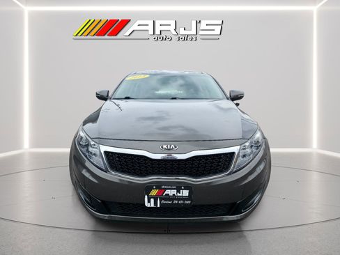 Used 2013 Kia Optima EX w/ Premium Pkg image 8