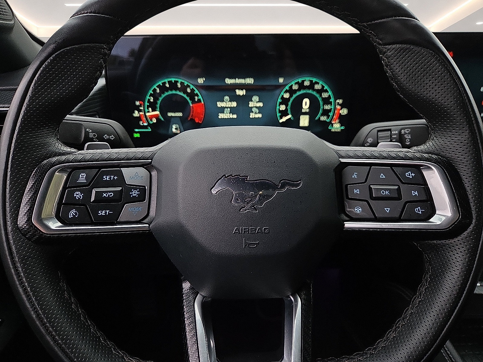 Used 2024 Ford Mustang GT Premium w/ GT Performance Package RWD image 24