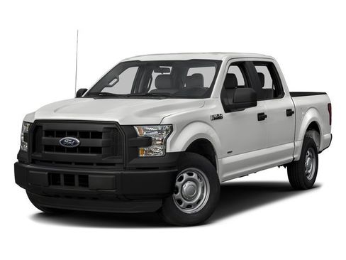 Used 2016 Ford F150 XLT w/ Equipment Group 302A Luxury AWD/4WD image 1