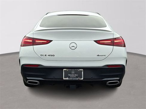 New 2026 Mercedes-Benz GLE 450 GLE 450 Coupe image 5
