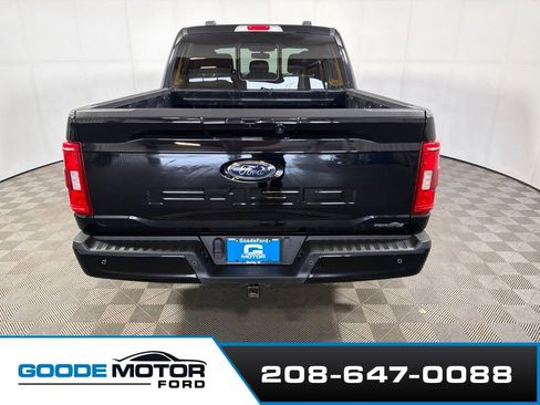 Certified 2023 Ford F150 XLT w/ Equipment Group 302A High AWD/4WD image 7