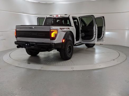 New 2026 Ford F150 Raptor image 9