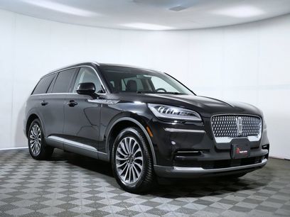 Certified 2022 Lincoln Aviator AWD w/ Premium Package