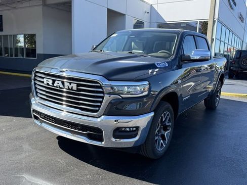New 2026 RAM 1500 Laramie image 4