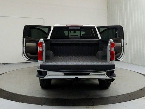 Used 2019 Chevrolet Silverado 1500 LTZ w/ LTZ Texas Edition AWD/4WD image 15