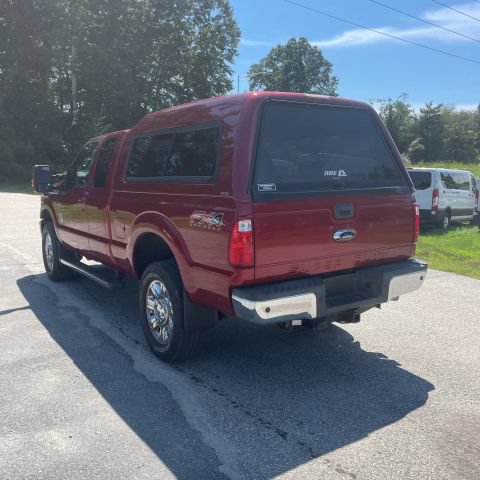 Used 2016 Ford F350 Lariat w/ Chrome Package AWD/4WD image 6
