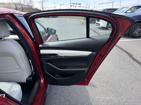 New 2026 MAZDA MAZDA3 2.5 Turbo Sedan w/Premium Plus image 11