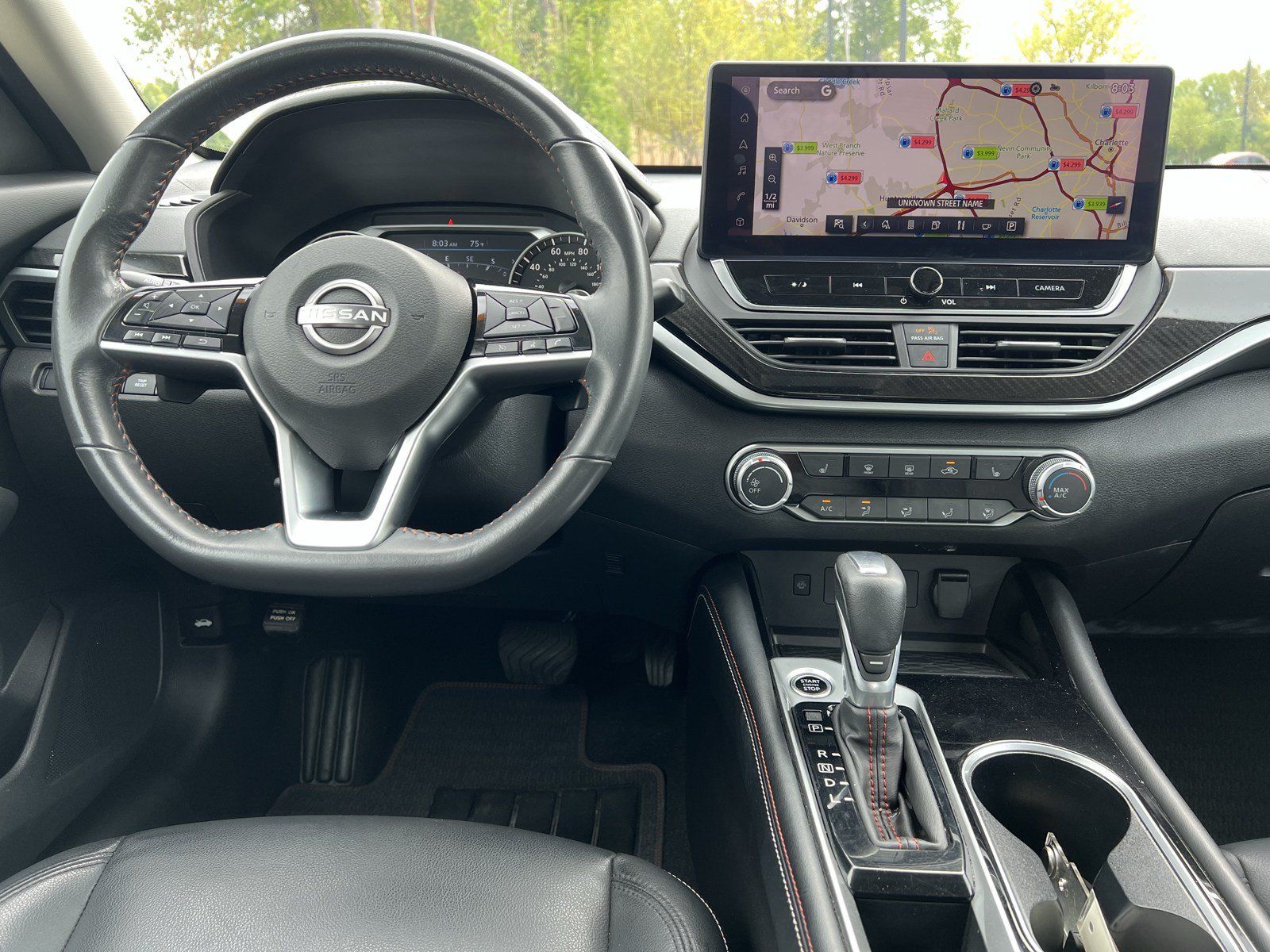 Used 2023 Nissan Altima 2.5 SR w/ SR Premium Package FWD image 30