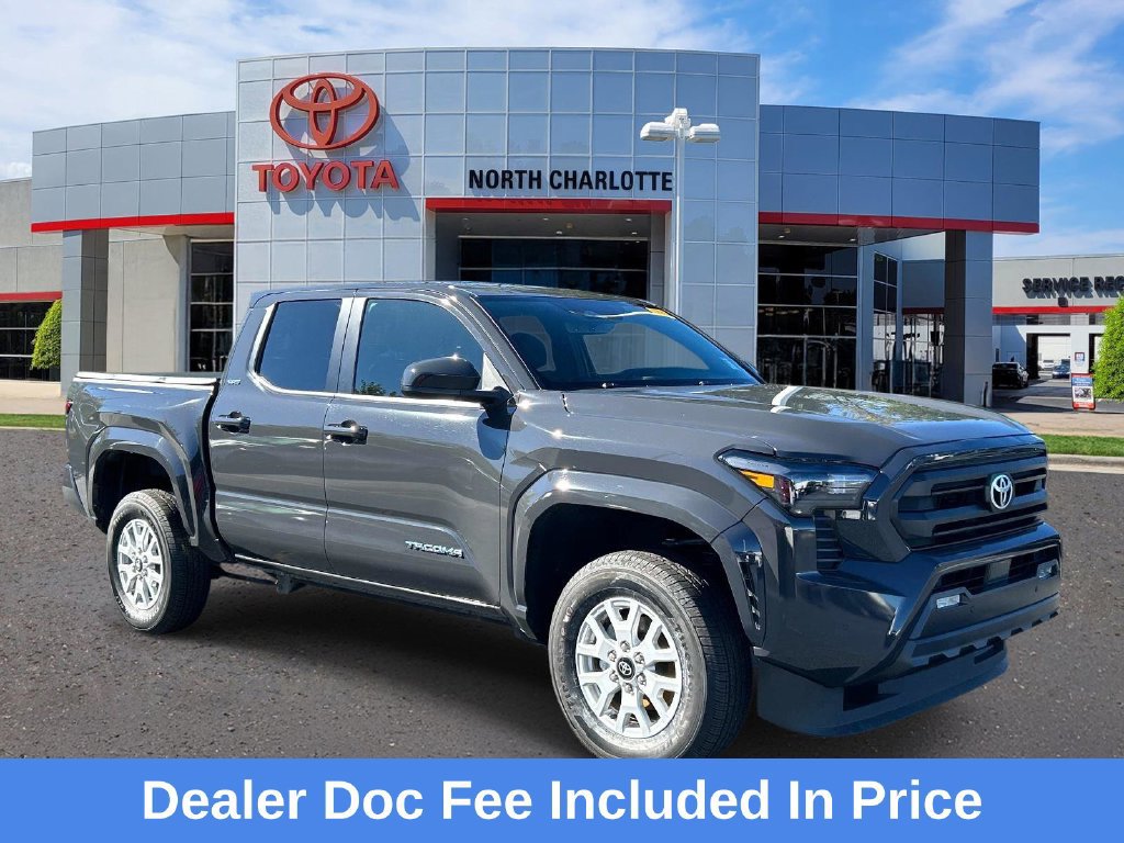 Used 2024 Toyota Tacoma SR5 w/ SR5 Upgrade Package RWD 360° Tour
