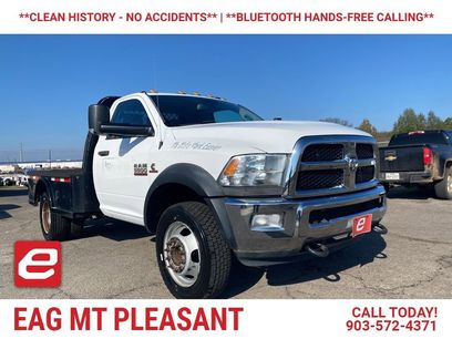 Used 2014 RAM 5500 Tradesman w/ Power Accessory Group