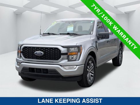 Certified 2023 Ford F150 XL w/ STX Appearance Package image 7