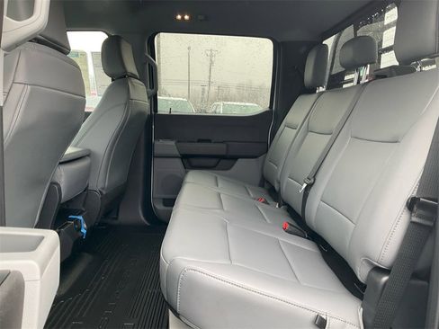 New 2026 Ford F350 XL w/ XL Chrome Package image 13