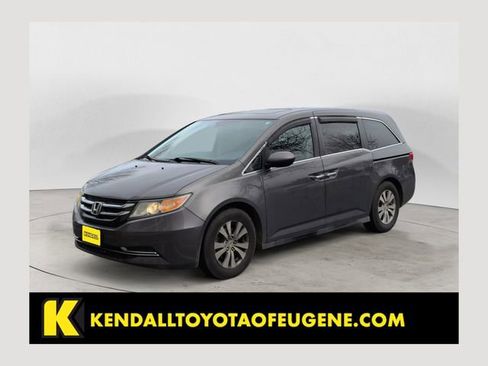 Used 2014 Honda Odyssey EX-L image 1