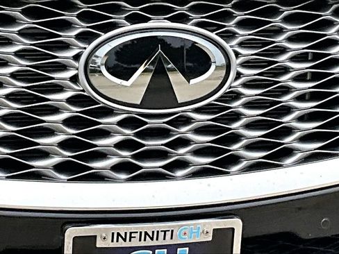 Certified 2023 INFINITI QX55 Essential AWD/4WD image 12