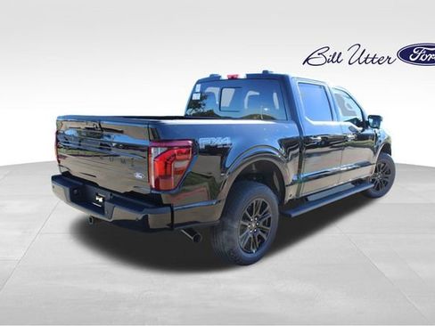 New 2025 Ford F150 Platinum w/ FX4 Off-Road Package image 3