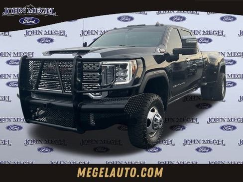 Used 2022 GMC Sierra 3500 Denali w/ Denali Ultimate Package image 1