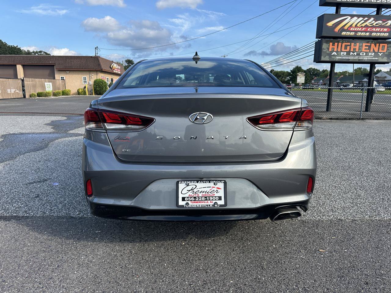 Used 2018 Hyundai Sonata SE FWD image 6