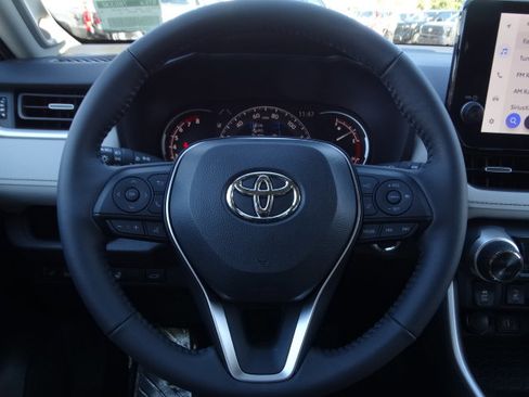 New 2025 Toyota RAV4 XLE Premium image 16