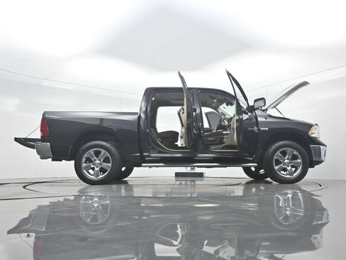 Used 2016 RAM 1500 Big Horn AWD/4WD image 50