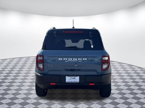 Used 2022 Ford Bronco Sport Outer Banks AWD/4WD image 6
