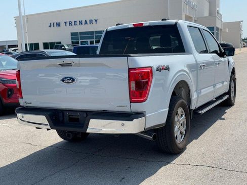 Used 2021 Ford F150 XLT w/ Equipment Group 302A High AWD/4WD image 3